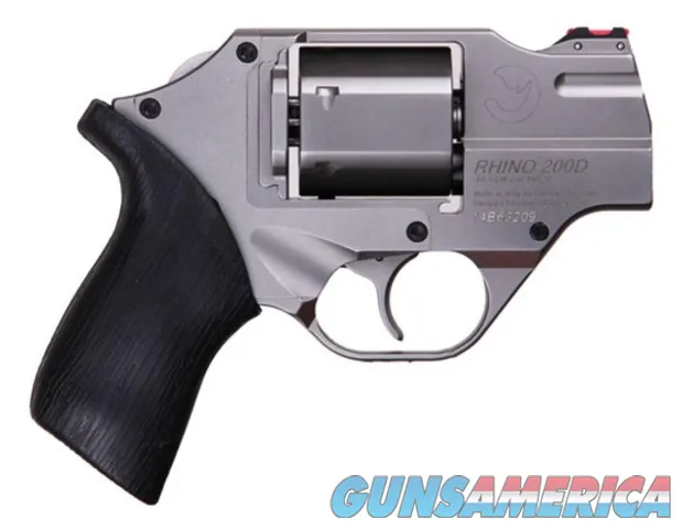 Chiappa Firearms Rhino 8053670712300 Img-1