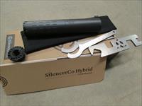 SILENCERCO HYBRID 46 UNIVERSAL SILENCER/SUPPRESSOR SU1532