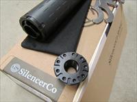 SILENCERCO HYBRID 46 UNIVERSAL SILENCER/SUPPRESSOR SU1532