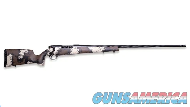Weatherby Mark V High Country .240 Wby 24" MB 4 Rds MHC01N240WR6B