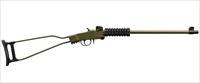 Chiappa Little Badger .22 LR 16.5" TB Fo