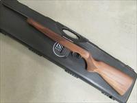 ISSC SPA 17/22 20" Straight Action Wood Stock .17 HMR