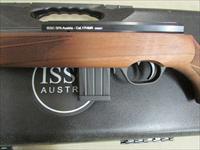 ISSC SPA 17/22 20" Straight Action Wood Stock .17 HMR