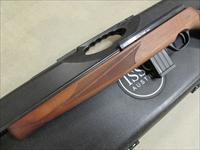 ISSC SPA 17/22 20" Straight Action Wood Stock .17 HMR