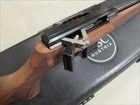 ISSC SPA 17/22 20" Straight Action Wood Stock .17 HMR