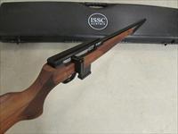 ISSC SPA 17/22 20" Straight Action Wood Stock .17 HMR