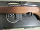 ISSC SPA 17/22 20" Straight Action Wood Stock .17 HMR