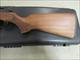 ISSC SPA 17/22 20" Straight Action Wood Stock .17 HMR
