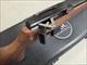 ISSC SPA 17/22 20" Straight Action Wood Stock .17 HMR