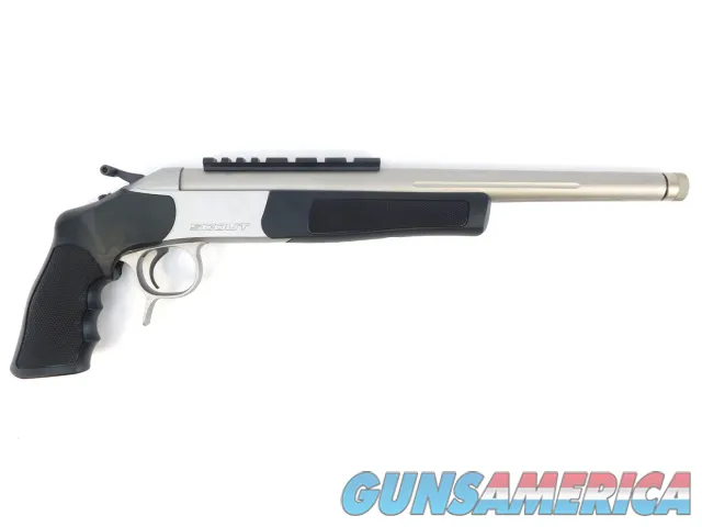 CVA Scout V2 Pistol .44 Magnum 14" Stainless Single Shot CP731S