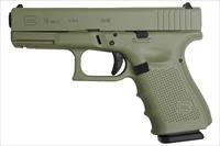 Glock 19 Gen4 Elite Jungle Cerakote 9mm UG1950203EJ