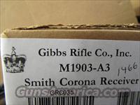 Springfield 1903-A3 Remington Smith Corona Receiver