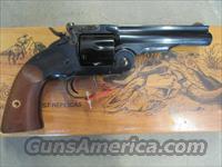 Uberti Scholfield 1875 Top-Break Revolver .45 LC Img-1