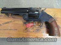 Uberti Scholfield 1875 Top-Break Revolver .45 LC Img-2