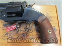 Uberti Scholfield 1875 Top-Break Revolver .45 LC Img-3
