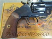 Uberti Scholfield 1875 Top-Break Revolver .45 LC Img-4