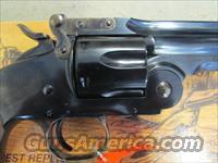 Uberti Scholfield 1875 Top-Break Revolver .45 LC Img-5