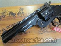 Uberti Scholfield 1875 Top-Break Revolver .45 LC Img-7