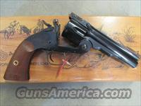 Uberti Scholfield 1875 Top-Break Revolver .45 LC Img-10