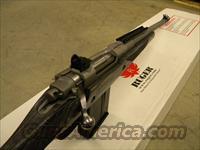 Ruger M77 Gunsite Scout Stainless 18" .308 Win.