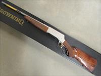 Browning BLR Lightweight Stainless with Pistol Grip 20 .450 Marlin 034018150 Img-2