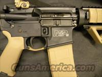 SMITH AND WESSON M&P15 FDE MAGPUL 5.56 AR-15 Img-2
