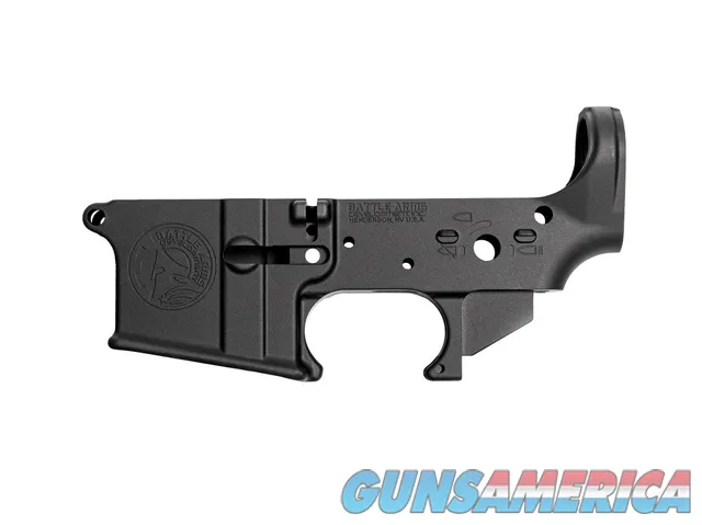 Battle Arms Develoment Workhorse Forged Lower Receiver WH556-LR