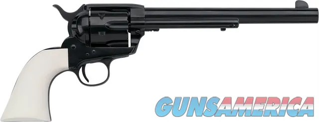 E.M.F. 1873 GWII Paladin .45 Colt 7.5" Blued Ultra Ivory Grips GW45B712NMUI
