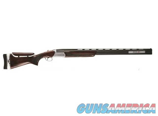 SKB Shotguns 90TSS Sporting 20 Gauge 30" Chrome Walnut O/U 90W00ANCSP