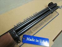 Marlin Model 1894 Lever-Action Walnut Blued 20" .44 Magnum 70400