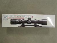 Vortex Crossfire II 4-12X44 V-Plex Reticle Rifle Scope Img-6