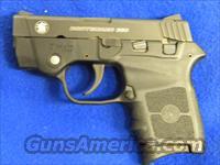 Used Smith and Wesson Body Guard .380 Img-2