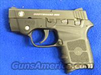 Used Smith and Wesson Body Guard .380 Img-5