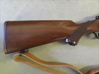 1980 Ruger M77 with Sling and Leupold Scope Mount .30-06 Img-3