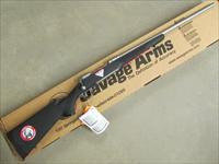 Savage Arms Model 16 FCSS 24 Stainless .338 WIn Mag 17803 Img-1