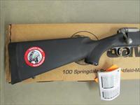Savage Arms Model 16 FCSS 24 Stainless .338 WIn Mag 17803 Img-3