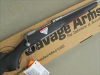 Savage Arms Model 16 FCSS 24 Stainless .338 WIn Mag 17803 Img-5