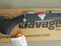 Savage Arms Model 16 FCSS 24 Stainless .338 WIn Mag 17803 Img-7