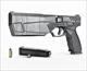 SILENCERCO MAXIM 9 INTEGRALLY SUPPRESSED 9MM PISTOL SU2258
