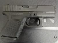 Glock 26 GEN4 3.42" 10 Round 9mm Luger/PARA. PG2650201