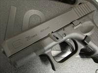 Glock 26 GEN4 3.42" 10 Round 9mm Luger/PARA. PG2650201