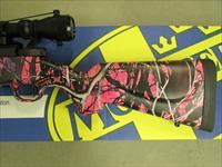 Mossberg Patriot Super Bantam Scoped Muddy Girl Camo 7mm-08 Rem 27927 Img-4