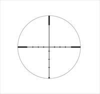 Vortex Crossfire II 3-9x40mm Dead-Hold BDC MOA Riflescope CF2-31007