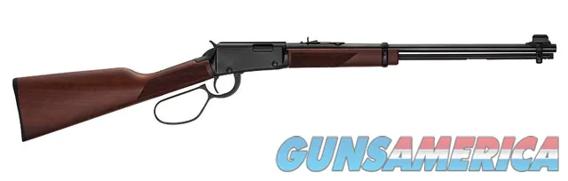 Henry Classic Lever Action Large Loop .22 WMR 19.25" Walnut H001MLL