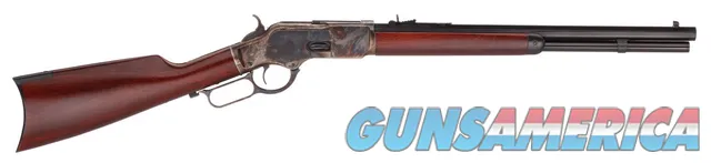 Taylor's &amp; Co. 1873 Rifle Tuned .45 LC 18" 10 Rds Walnut 550180DE