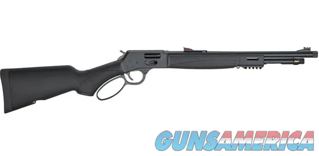 Henry Big Boy X .44 Magnum / .44 Special 17.4" 7 Rounds Black H012X