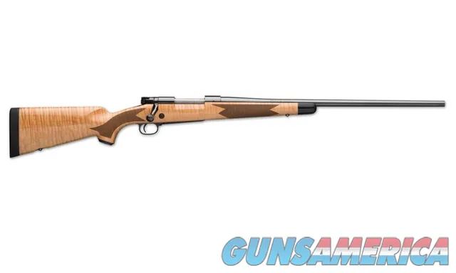 Winchester Model 70 Super Grade Maple 6.5 PRC 24" 3 Rds 535218294