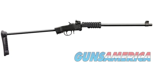 Chiappa Firearms Little Badger Take Down 8053800945202 Img-2