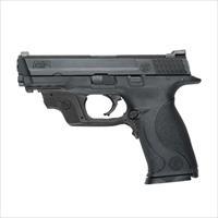Smith & Wesson M&P9 9mm 4.25 Crimson Trace Green Laserguard 10174 Img-2