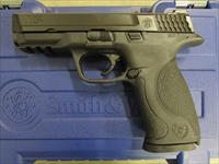 Smith & Wesson M&P40 4.25 Black .40 S&W Img-2